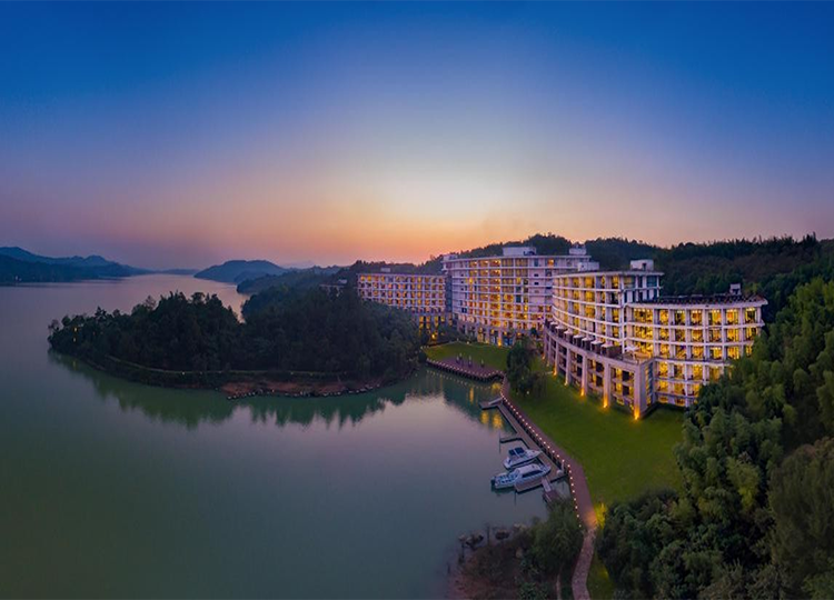 溧陽(yáng)拓展基地-天目湖涵田度假村