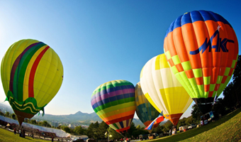 戶外運動團建活動